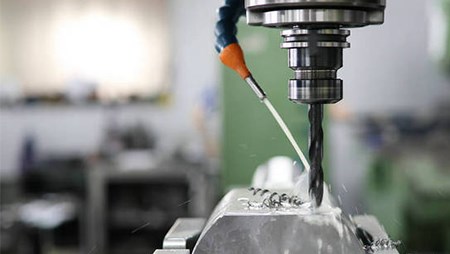 硬質合金鉆頭加工異常、不穩定原因解決方案
